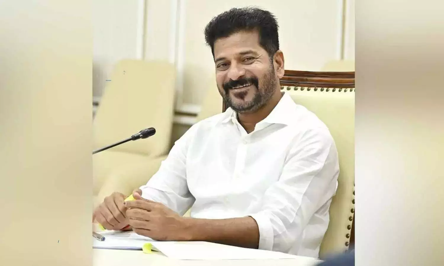 Telangana government will bring revival to sports Says Revanth Reddy