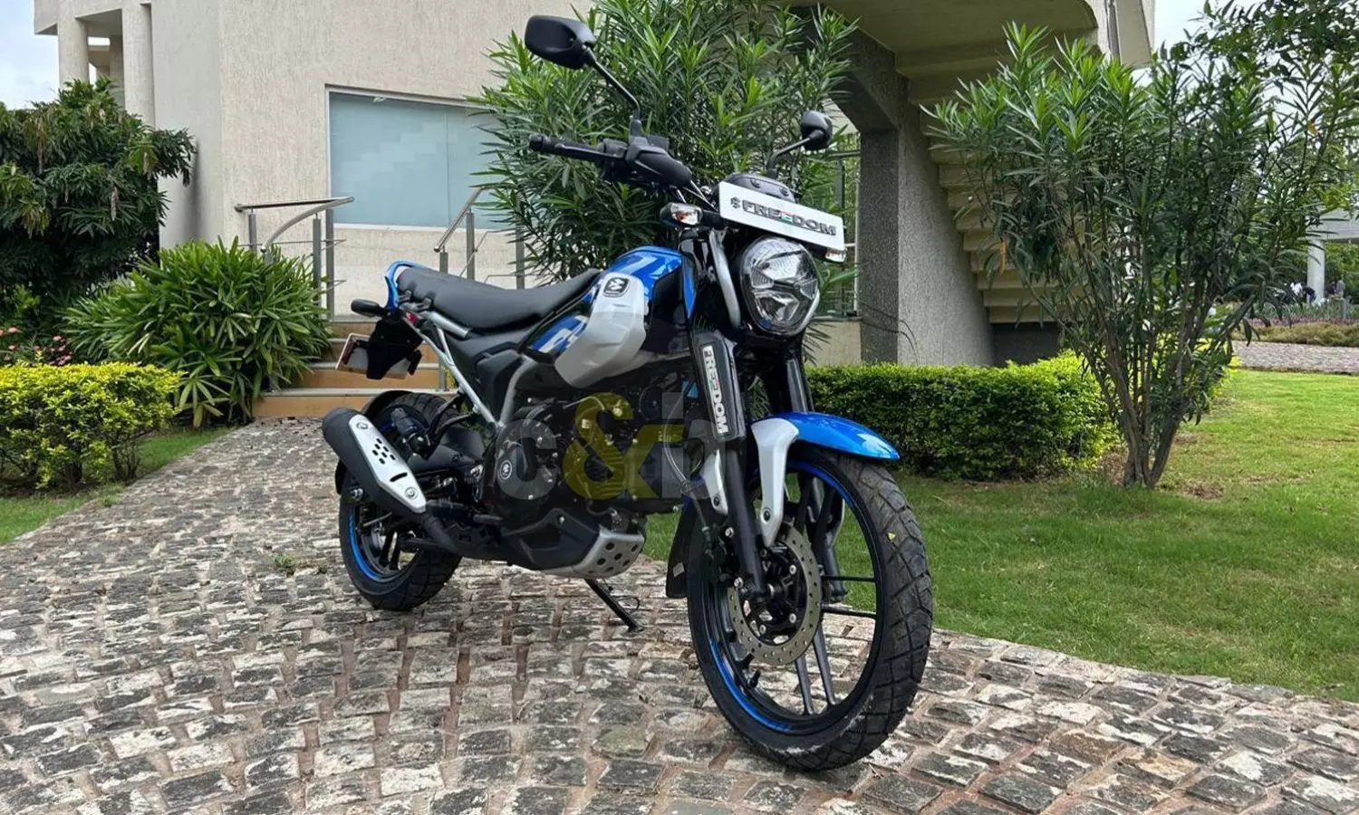 Bajaj Freedom 125