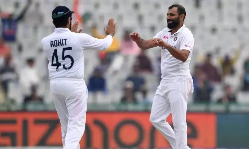 Rohit Sharma eyes on bangladesh 5 dangerous batters performed in pak vs ban test match