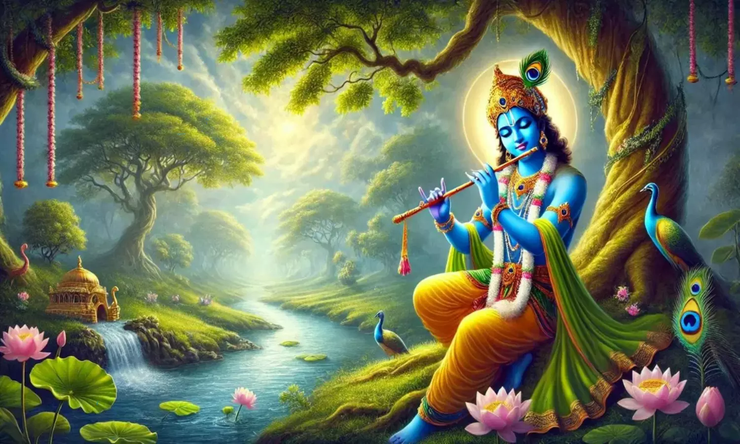 Krishna Janmashtami History