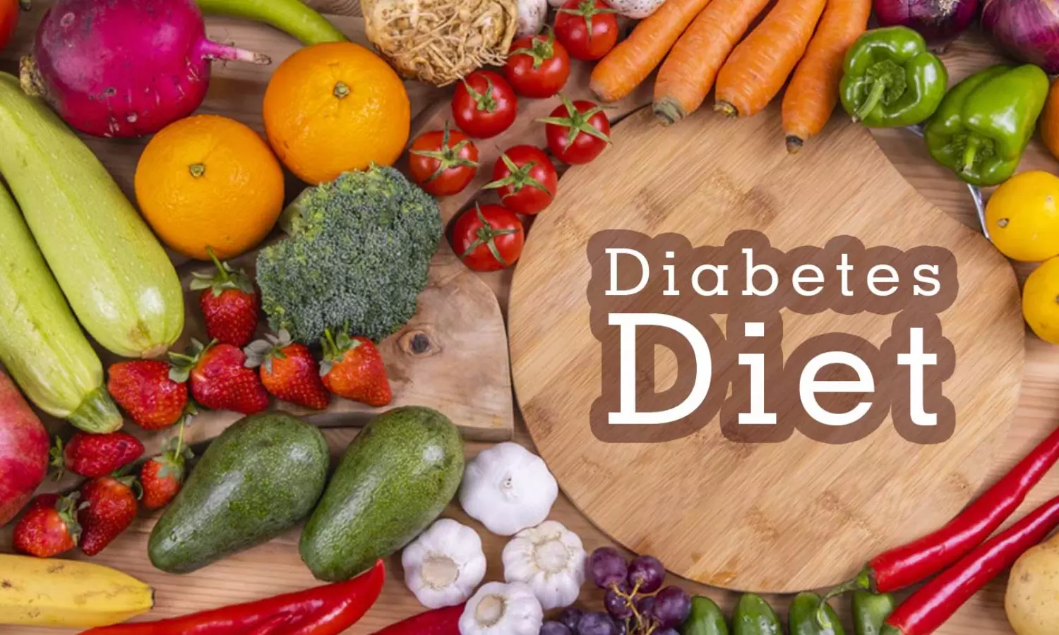 Diabetic patients should eat these 5 types of foods