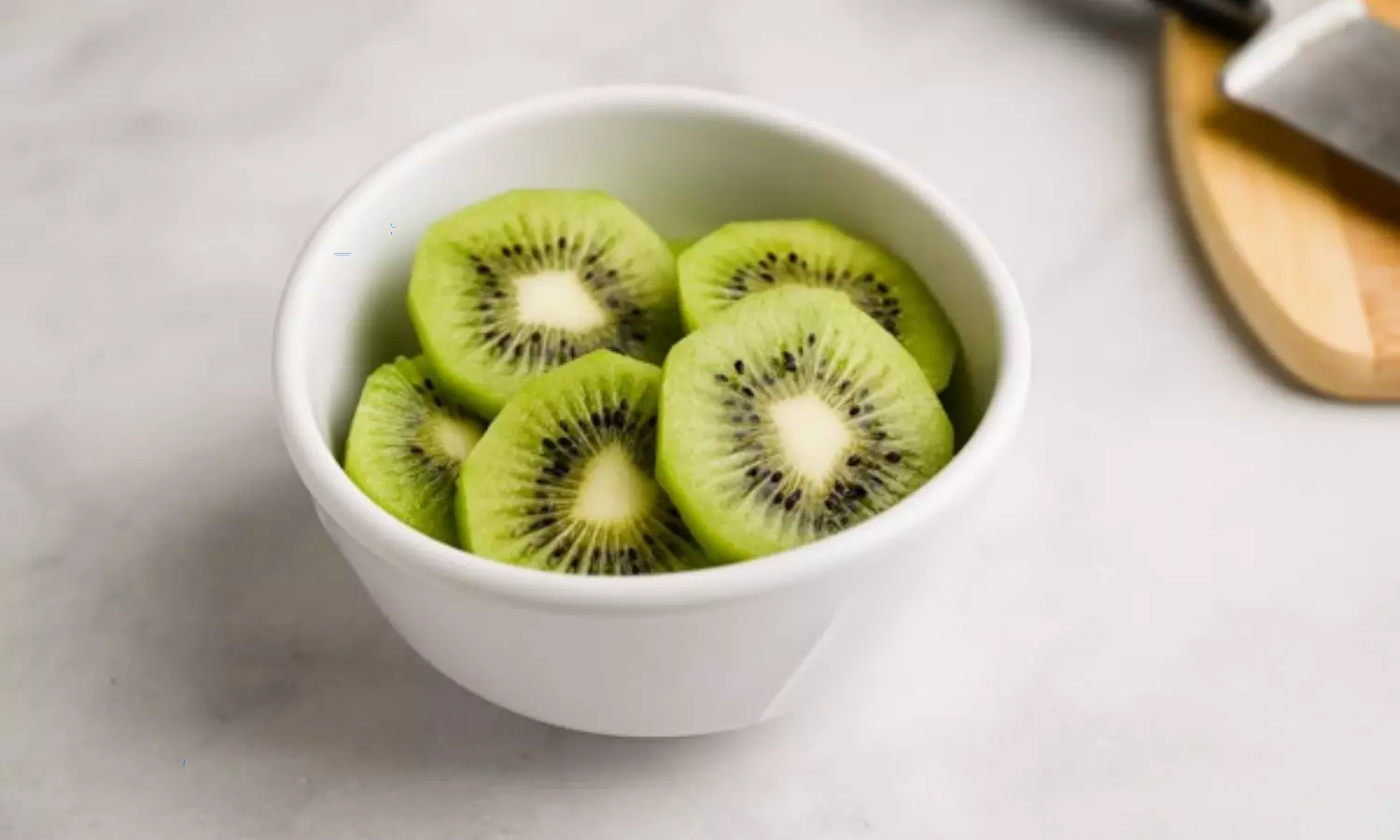 Health Benefits With Kiwi Fruit in Telugu