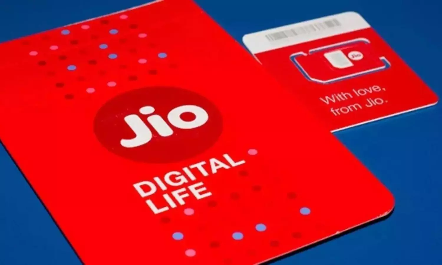 Jio Recharge Plan