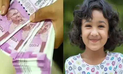 Sukanya Samriddhi Yojana per month Rs. If you buy 1000, you will get 5 lakhs at once Sukanya Samriddhi Yojana per month Rs. If you buy 1000, you will get 5 lakhs at once