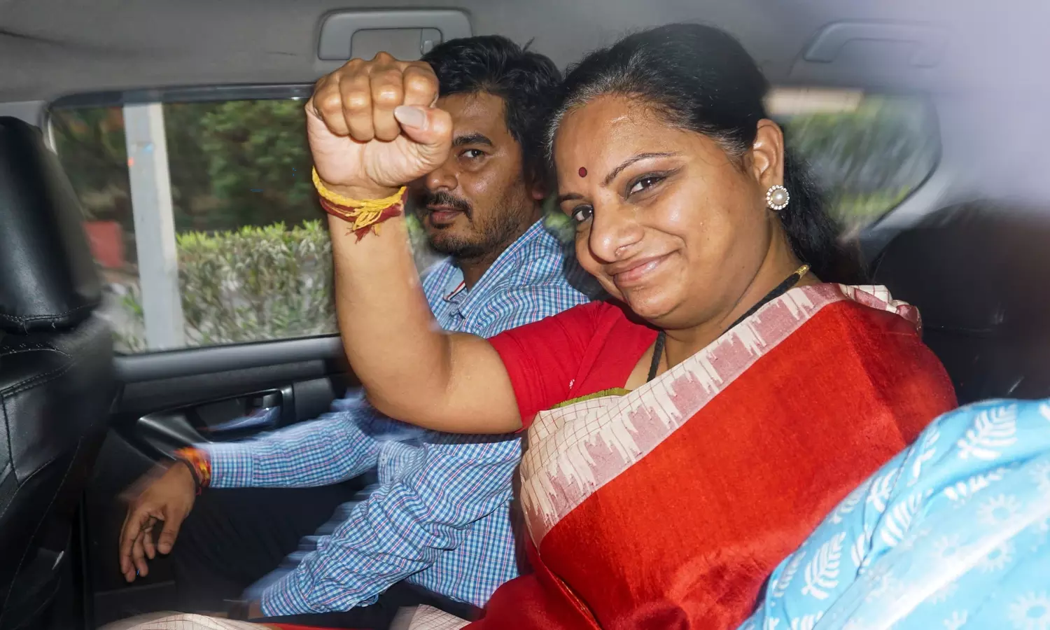 Kavitha Gets Bail in Delhi Liquor Scam Case