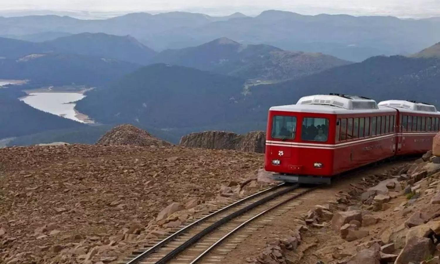 world highest railway track in china to lhasa in tibet check full details in telugu