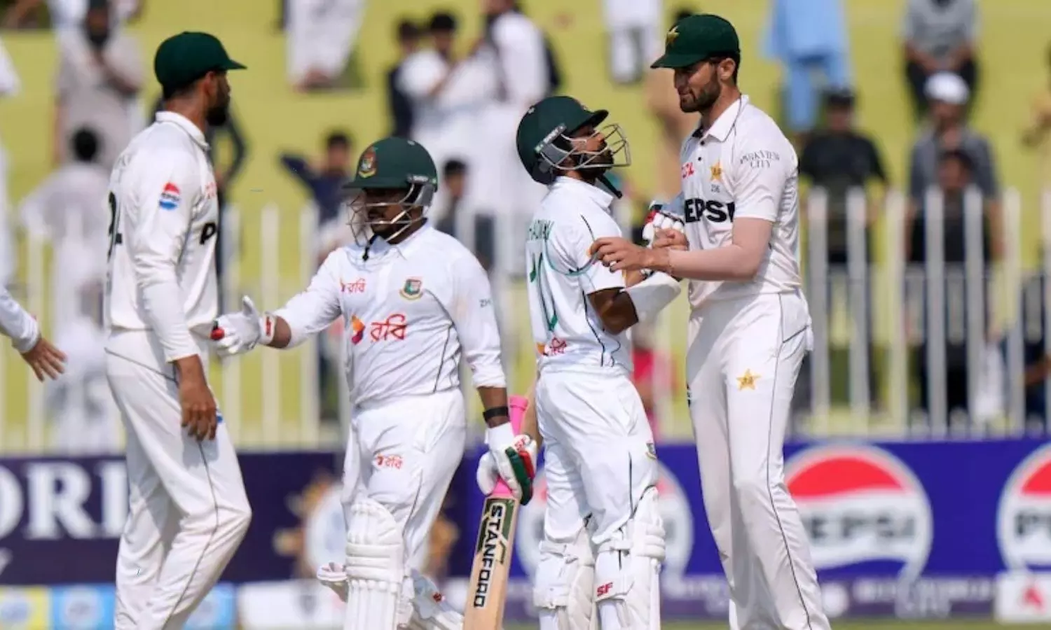 6 points deducted for Pakistan team in World Test Championship and also cut the team match fee by 30 percent