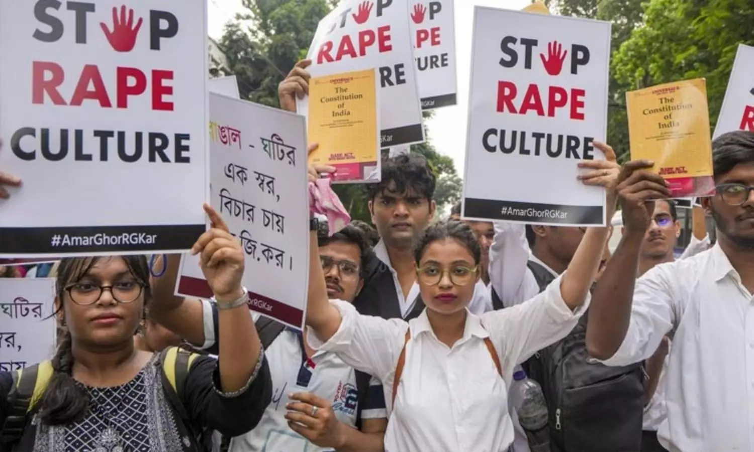 Protest In West Bengal