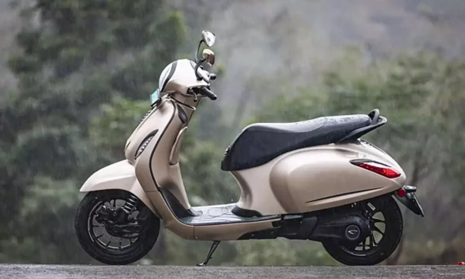 Bajaj Chetak 2903 Launched