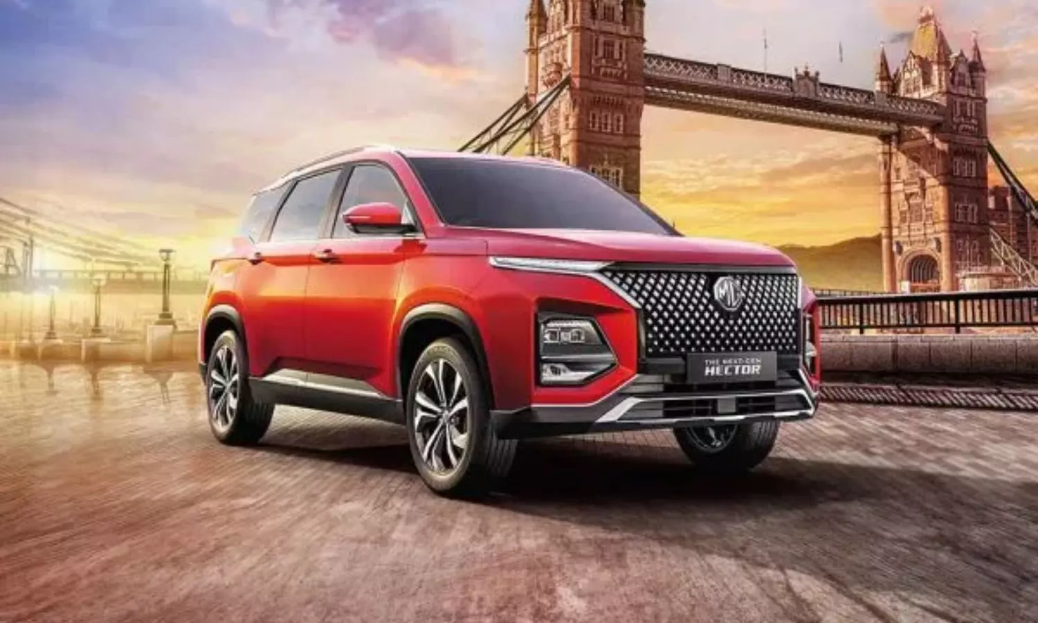 MG Hector Discount