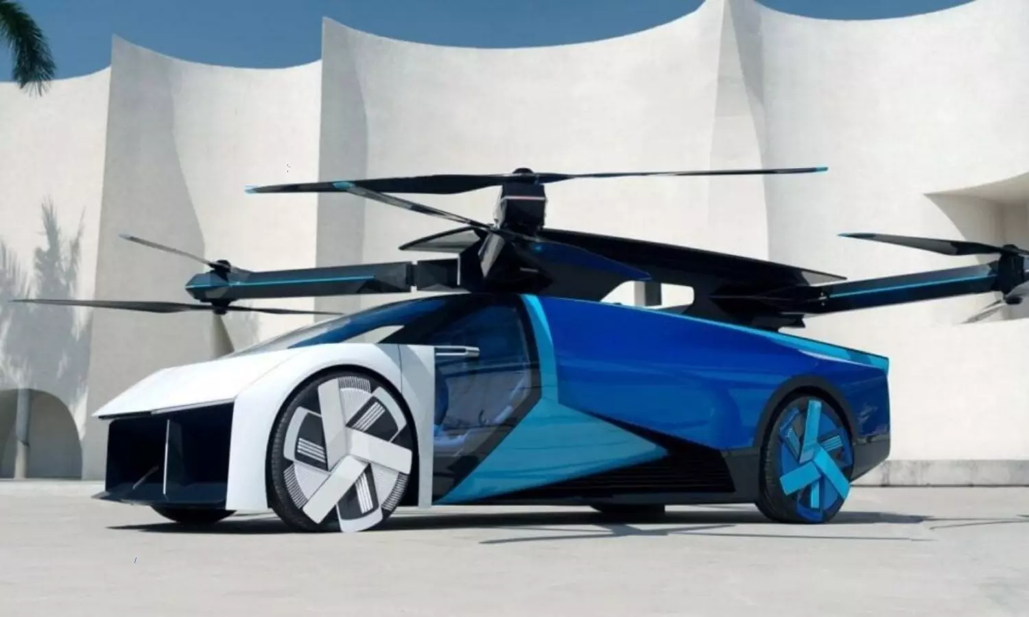 Turkish aerospace company Aircar has developed new flying cars with new design and technology check price