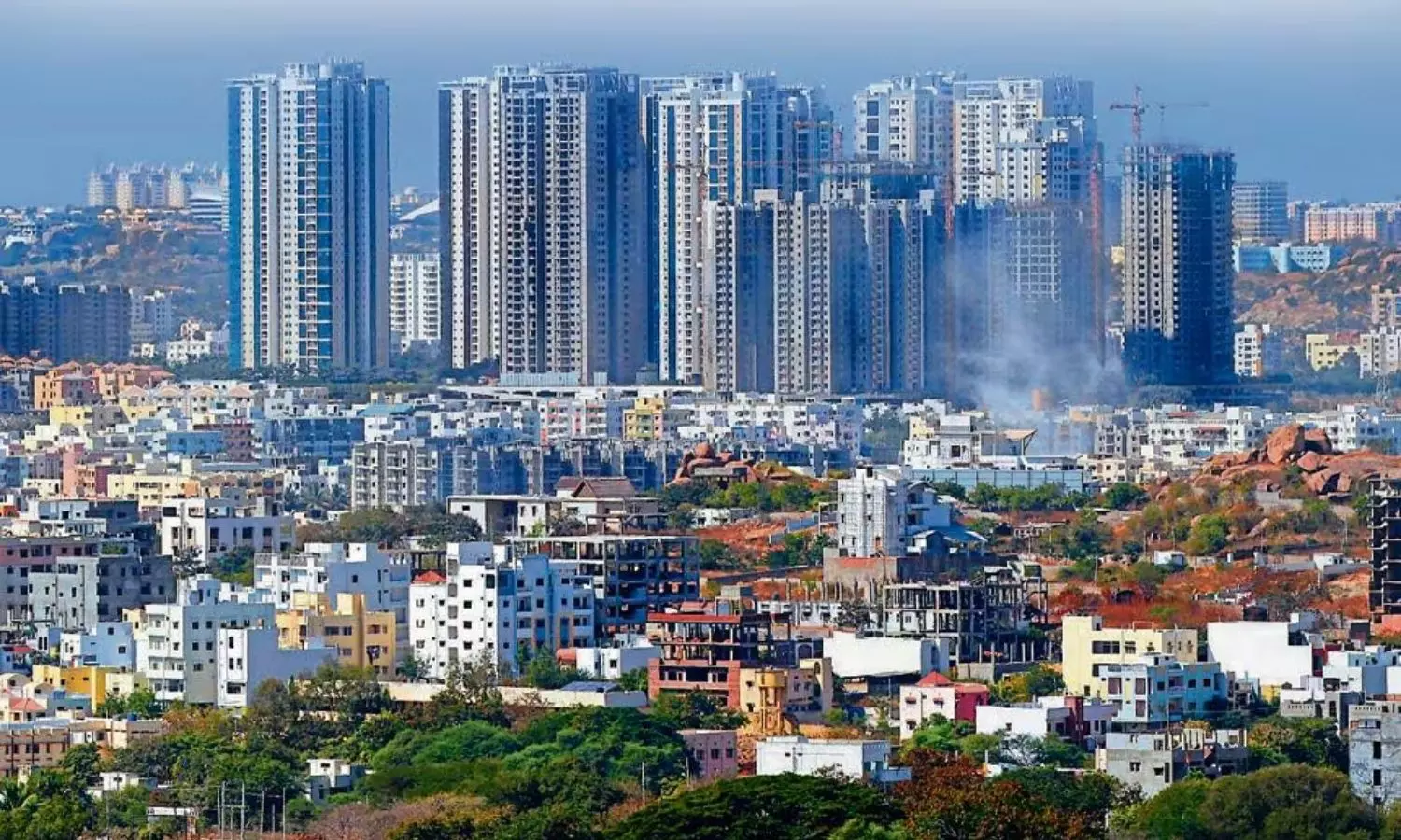 Hyderabad Kokapet Real Estate Top-2 in India