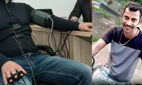 Kolkata Doctor Case What Sanjay Roy Told CBI During Polygraph Test Kolkata Doctor Case What Sanjay Roy Told CBI During Polygraph Test