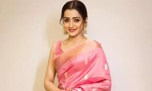 Trisha Krishnan