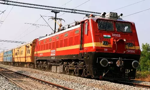 ai enabled security may fit in train soon says railway official ai enabled security may fit in train soon says railway official