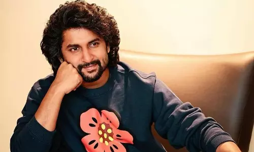 Actor nani comments about hema committe report and kolkata rape and murder case Actor nani comments about hema committe report and kolkata rape and murder case