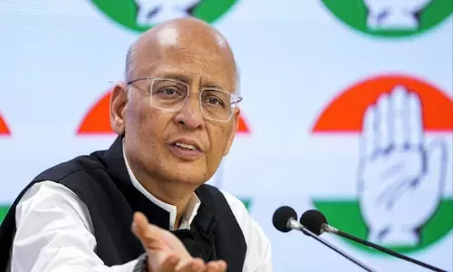 Abhishek Manu Singhvi Abhishek Manu Singhvi