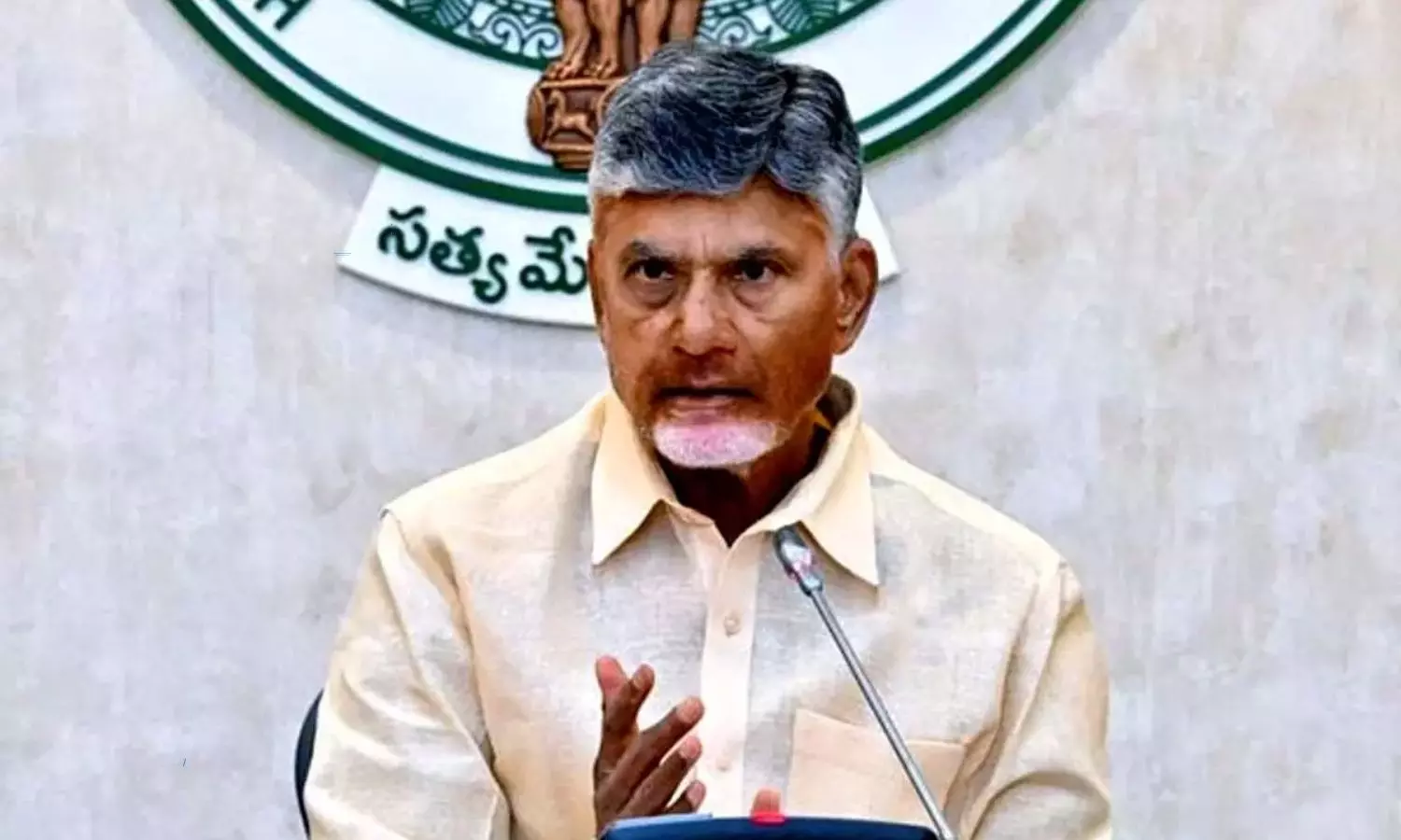 Chandrababu Naidu