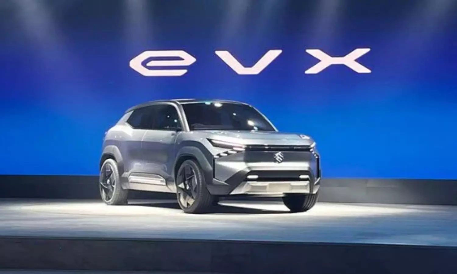 Maruti First EV