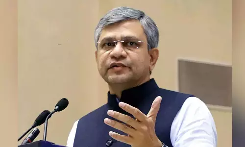 Ashwini Vaishnav said that the Center will invest Rs.2,786 crores to establish an industrial hub in Orvakal of Kurnool district