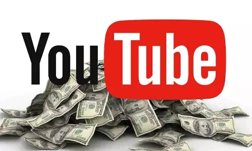 Earning Money From Youtube Earning Money From Youtube