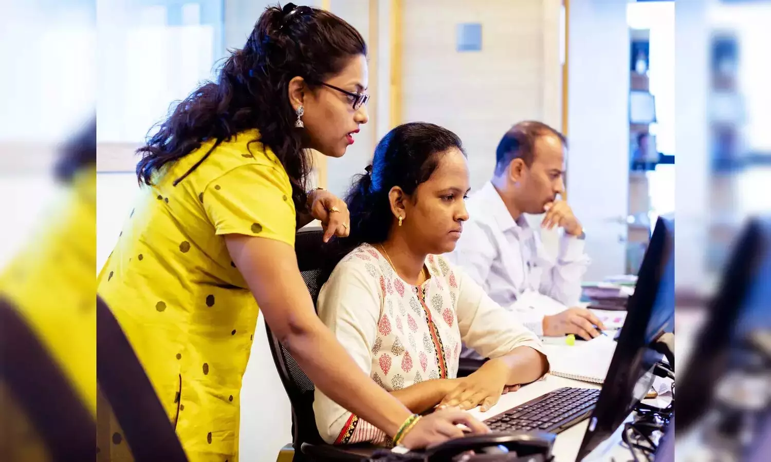 Women will get jobs in the IT sector by 2025, reveals the report