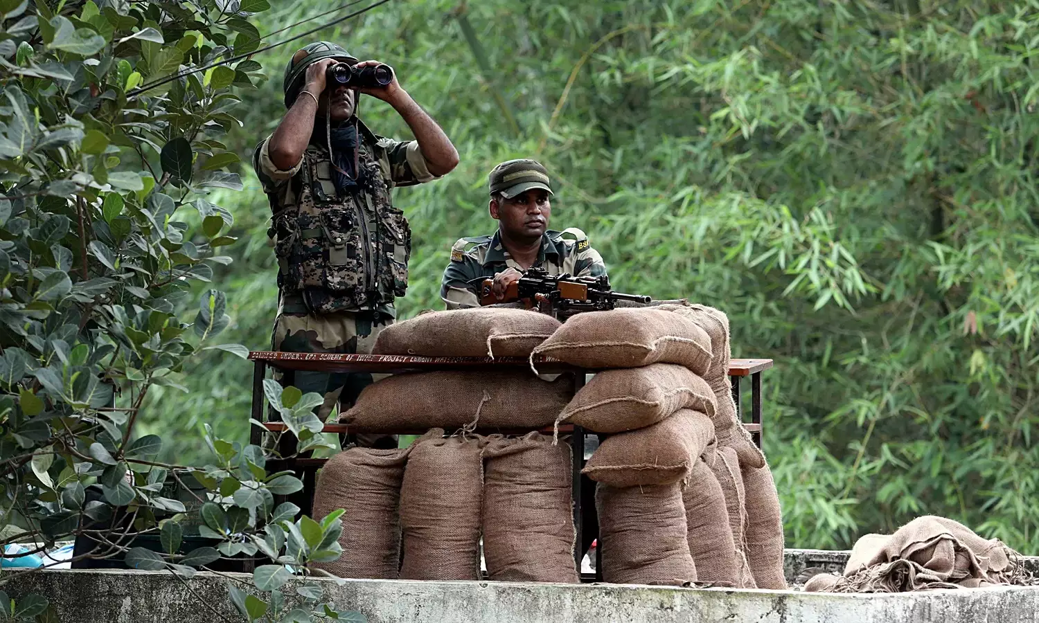 3 Maoists Killed In Encounter In Chhattisgarh