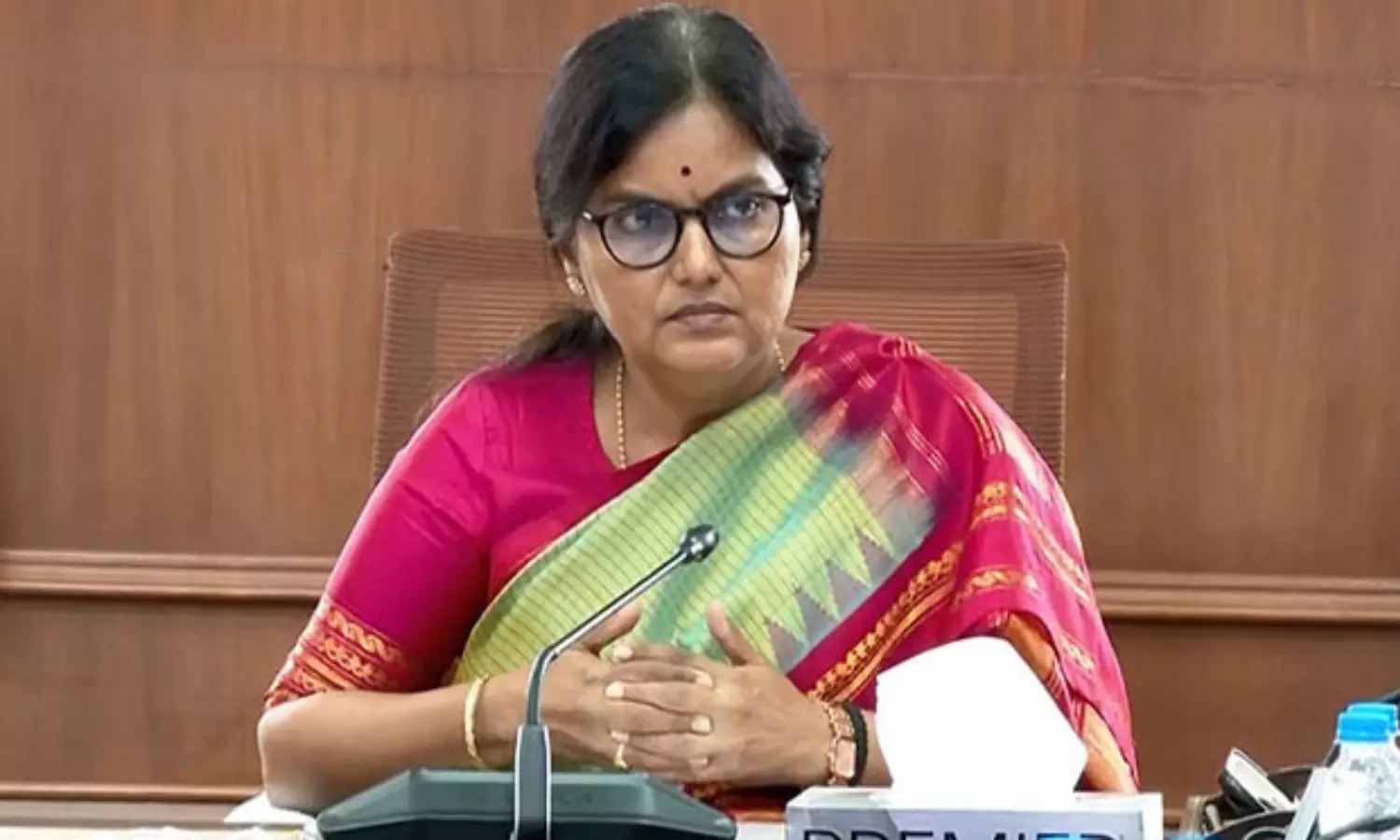 CS Santhi Kumari Review of Hydra Demolitions