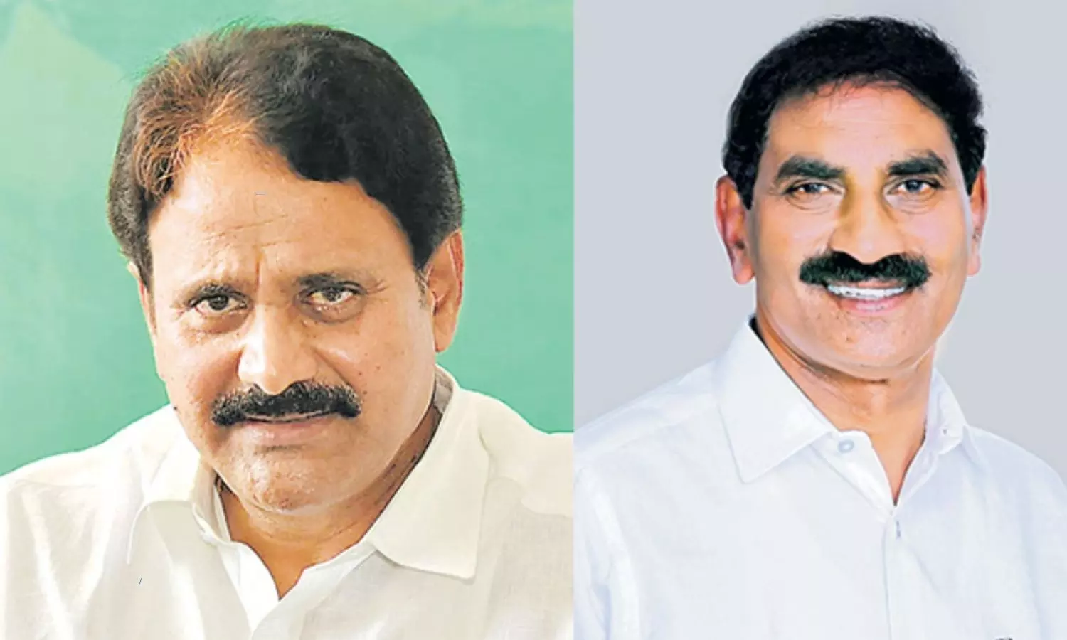 Mopidevi and Mastan Rao resign from Rajya Sabha