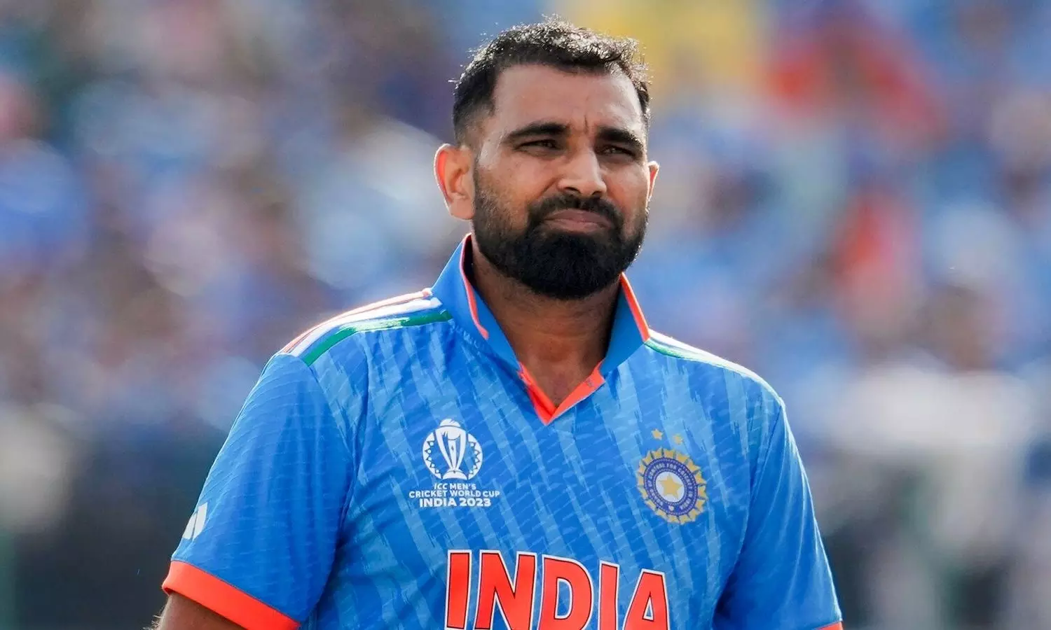 Mohammed Shami