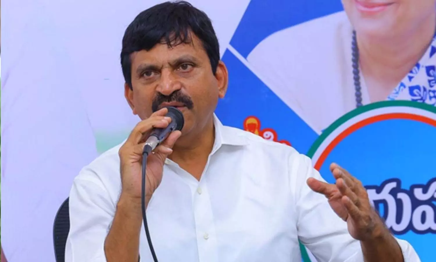 We will strengthen the disaster management system in Telangana Says Ponguleti Srinivas Reddy