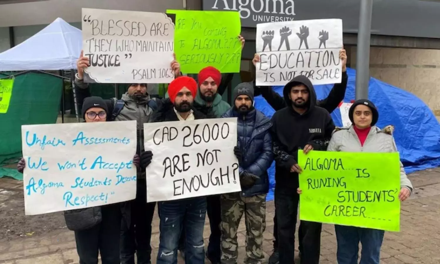 New immigration rules in Canada Will thousands of Indians have to return?