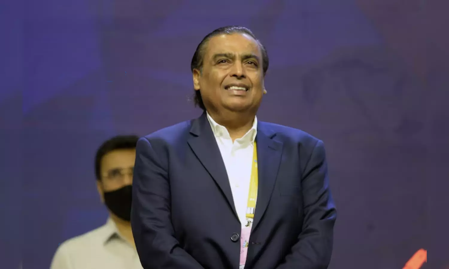 Mukesh Ambani