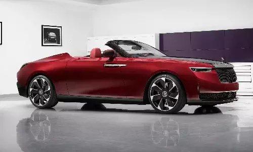 Rolls-Royce Rolls-Royce