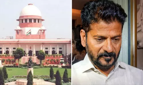 Supreme Court Rebukes Revanth Reddy: కవిత బెయిల్ విషయంలో తెలంగాణ సీఎం రేవంత్ రెడ్డి కామెంట్స్‌పై సుప్రీం కోర్టు సీరియస్