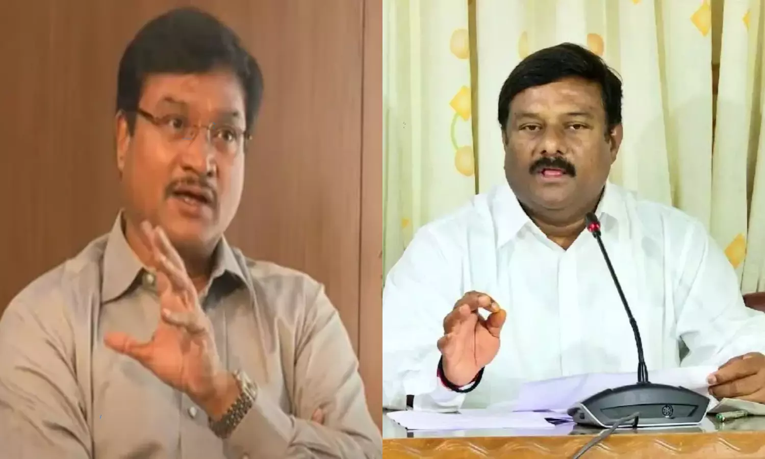 BJP MLA Alleti Maheshwar Reddy Comments On AV Ranganath