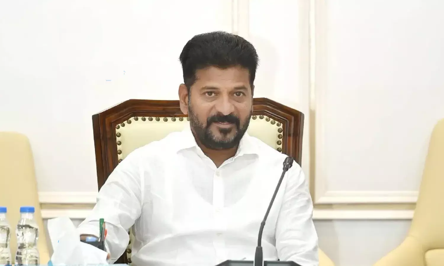 Revanth Reddy Tweet on Supreme Court Remark