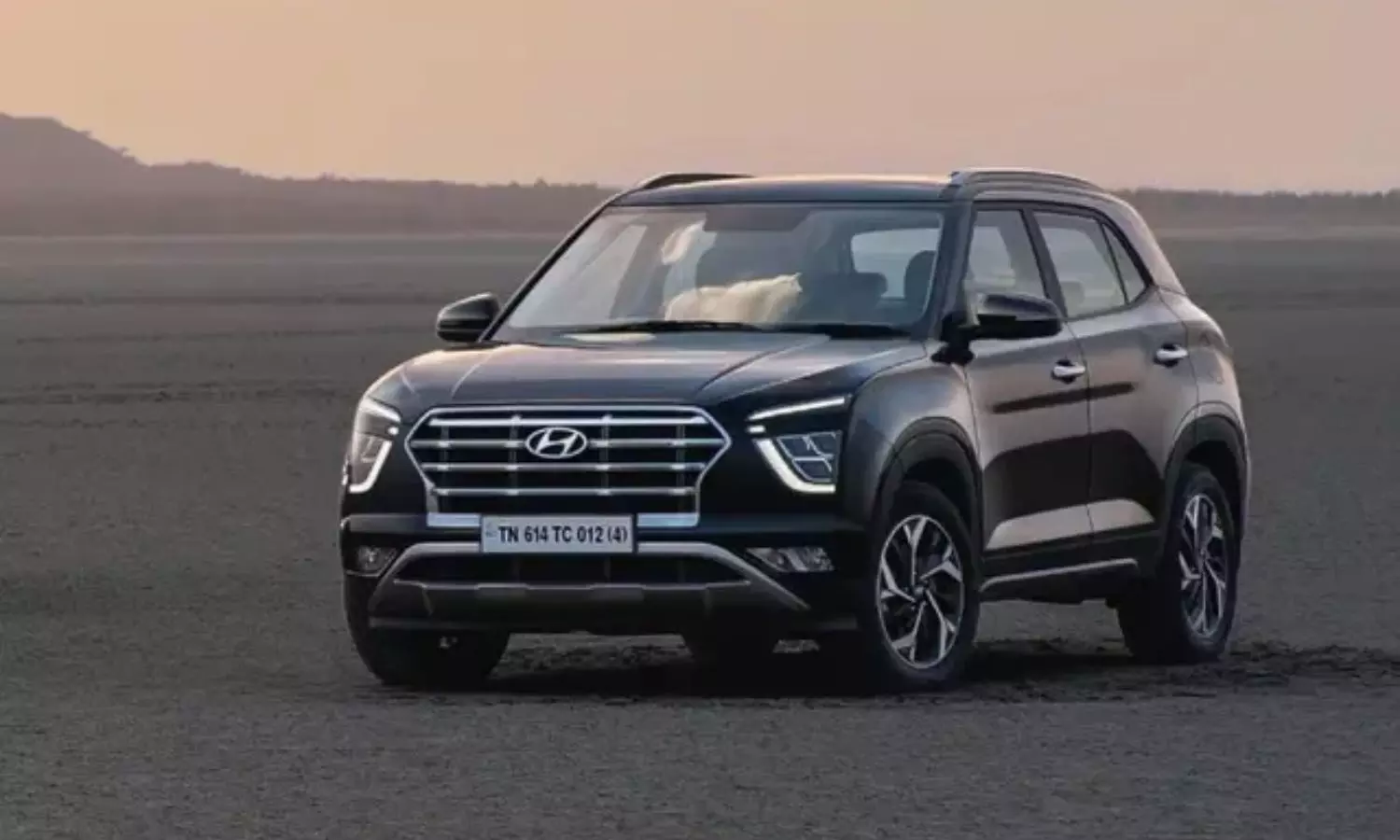 Hyundai New Electric SUV