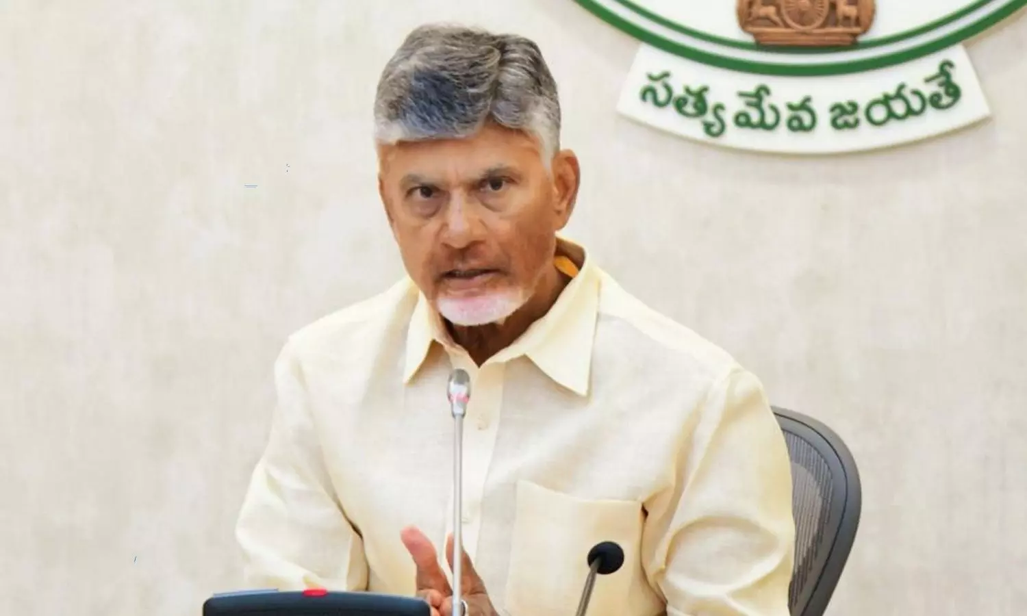 AP CM Chandrababu Palnadu Tour Cancelled