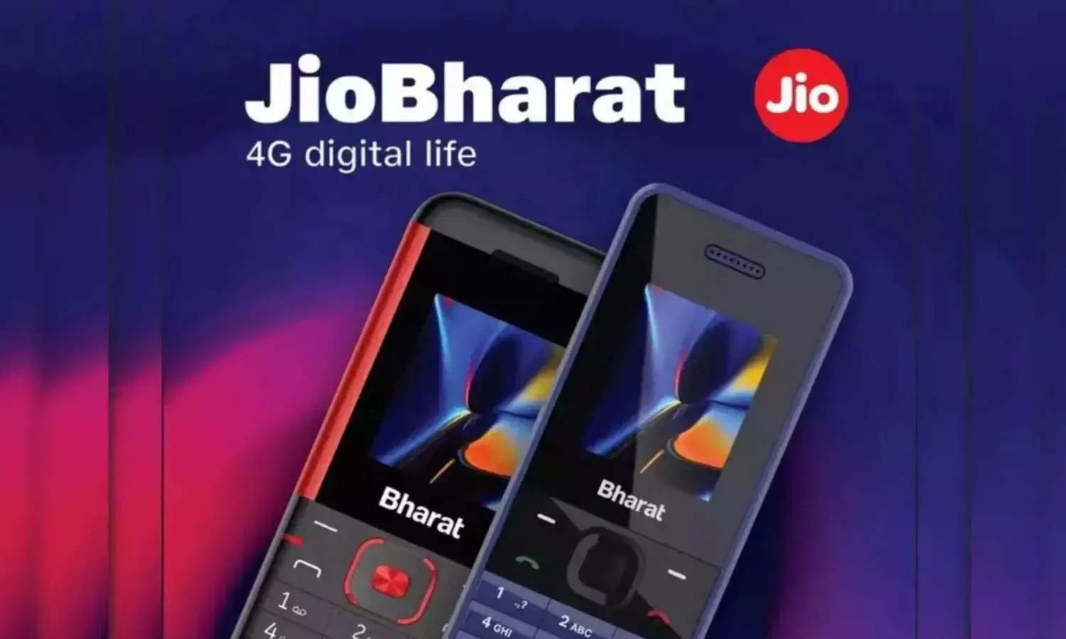 Jio Bharat J1