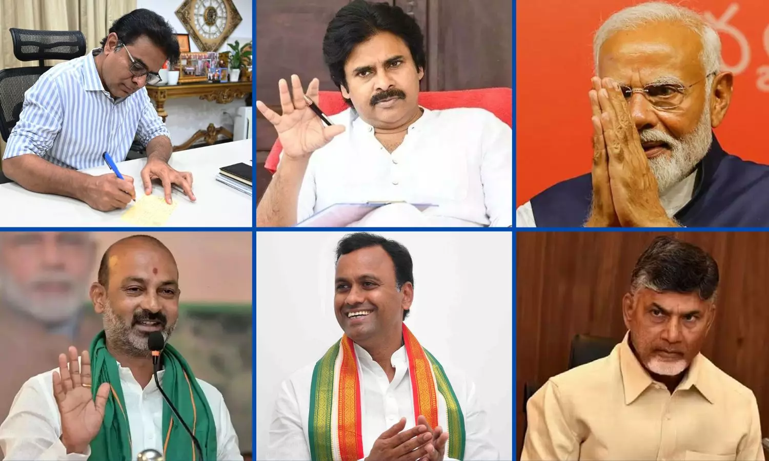 Top 6 News Of The Day: మల్లికార్జున ఖర్గేకు కేటీఆర్ రాసిన లేఖలో ఏముంది.. మరో టాప్ 5 ముఖ్యాంశాలు