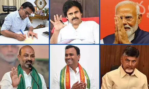 Top 6 News Of The Day: మల్లికార్జున ఖర్గేకు కేటీఆర్ రాసిన లేఖలో ఏముంది.. మరో టాప్ 5 ముఖ్యాంశాలు
