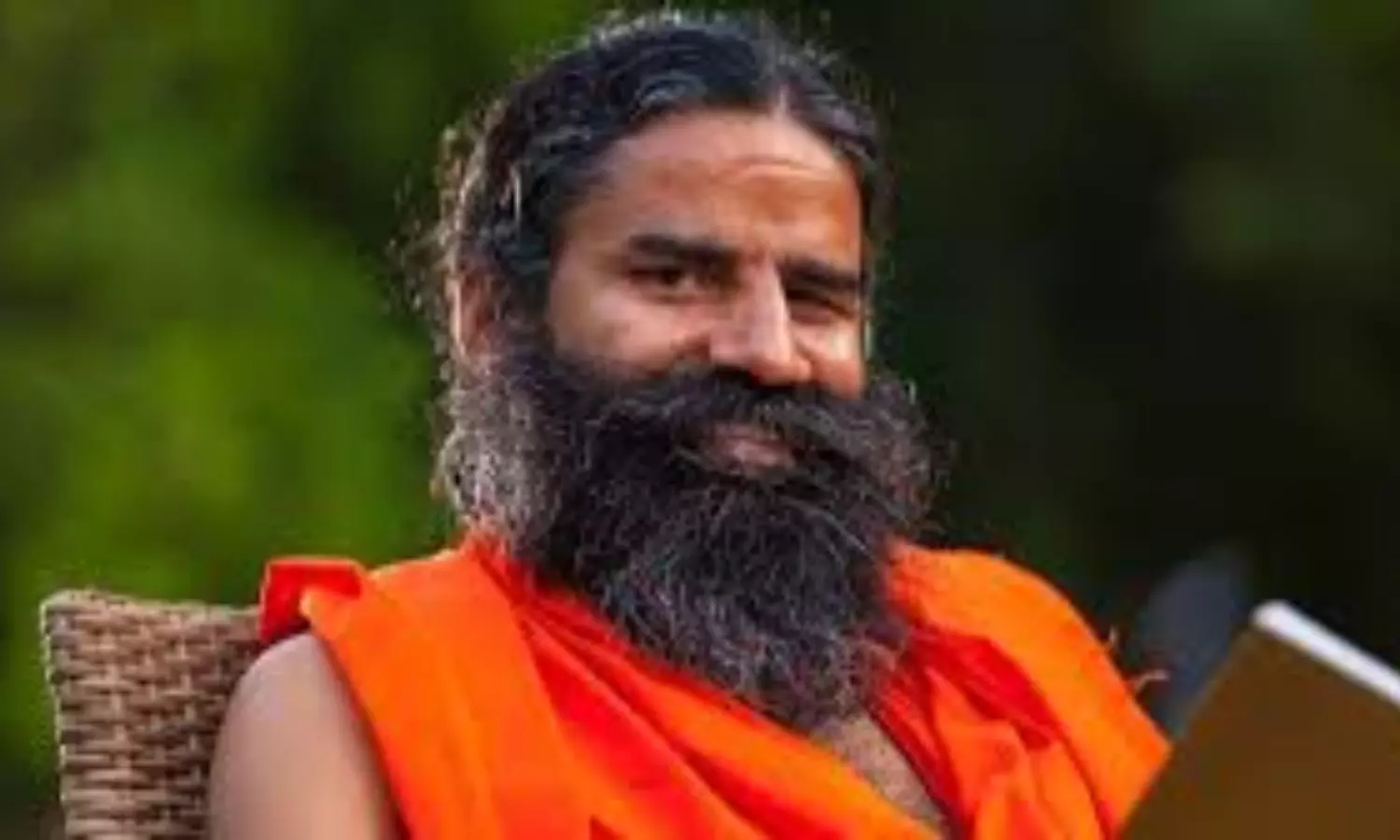 Patanjali product Baba Ramdev is a Patanjali product with fish origins