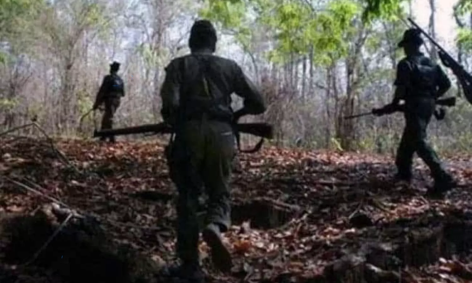 Security Forces Recover 3 Bombs Planted By Maoists In Chhattisgarh