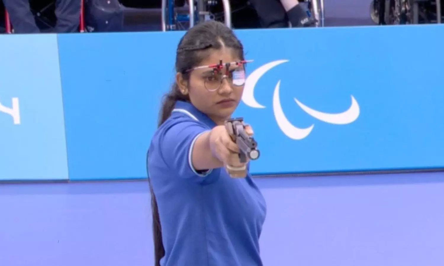 rubina francis won bronze in shooting indias medal tally gone up to 5 in paralympics