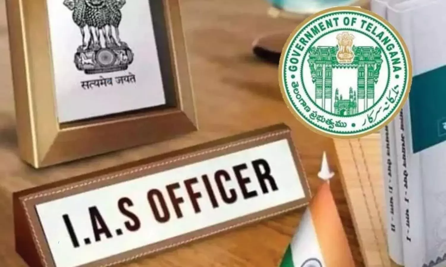 9 IAS Officers Transferred Telangana