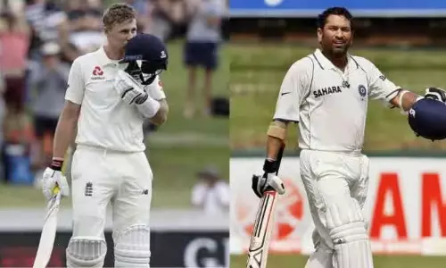 England Player Joe Root Eyes on Brian Lara and Gavaskar Records England Player Joe Root Eyes on Brian Lara and Gavaskar Records