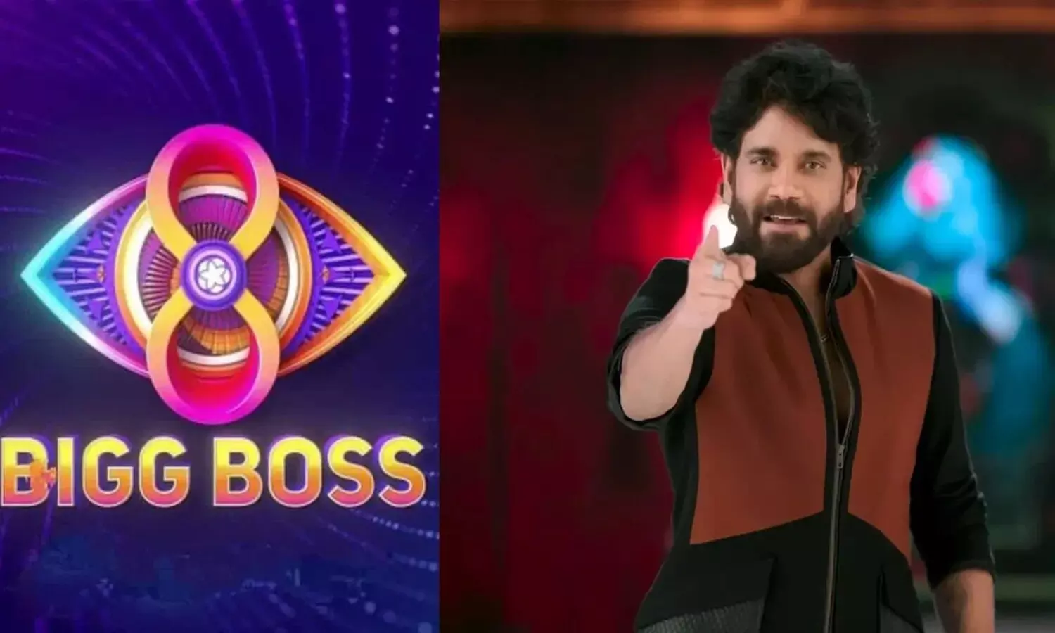 Bigg Boss Telugu 8 season launch today Nani and Rana will be the guests