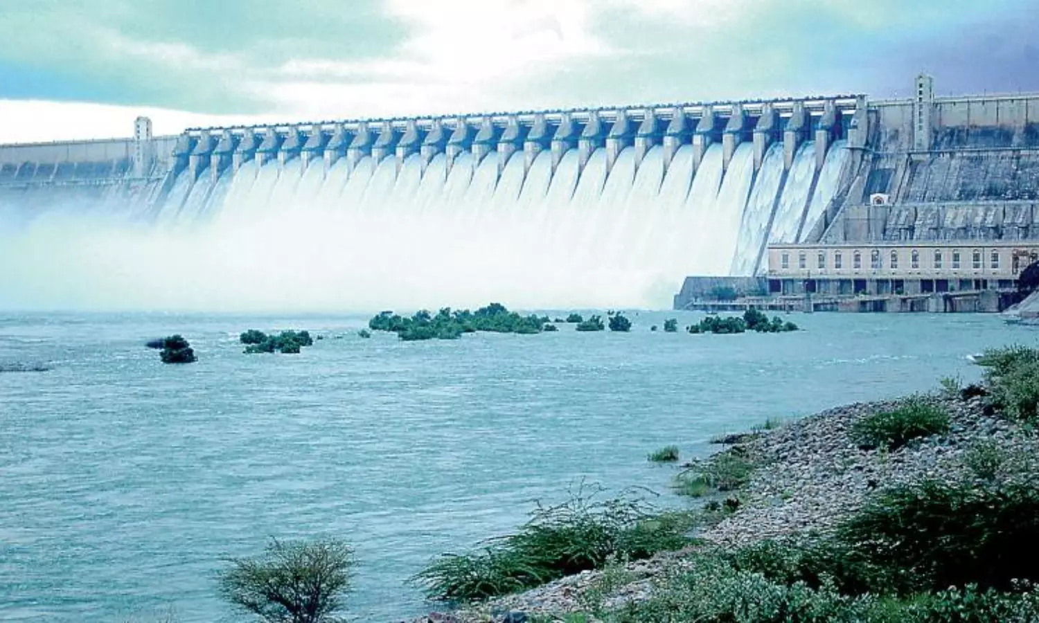 Nagarjuna Sagar