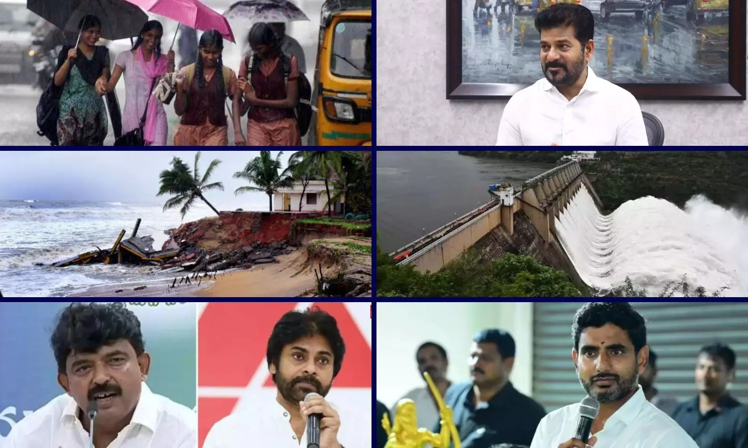 Top 6 News Of The Day: పేర్ని నానికి ఘోర అవమానం.. మరో 5 ముఖ్యాంశాలు